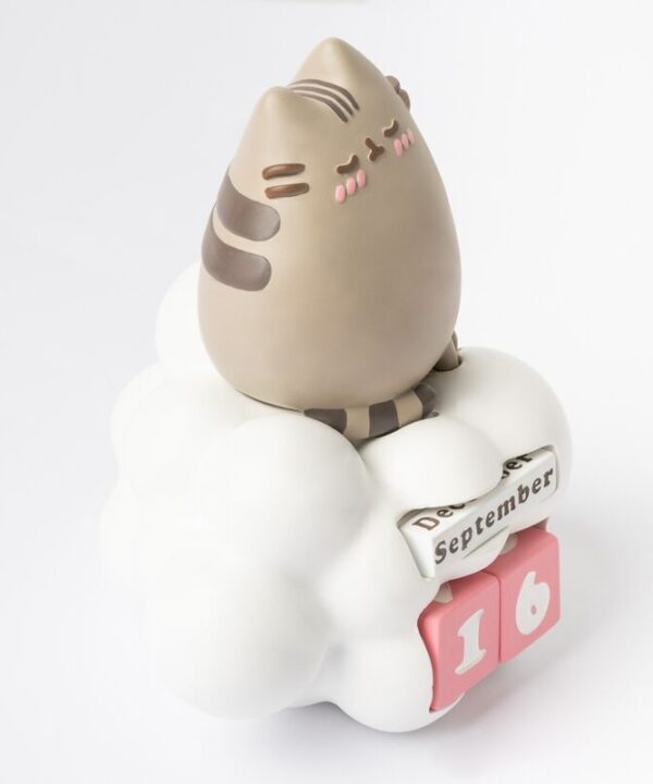 Calendario Perpetuo 3D Purrfect Love Collection Pusheen - Imagen 3