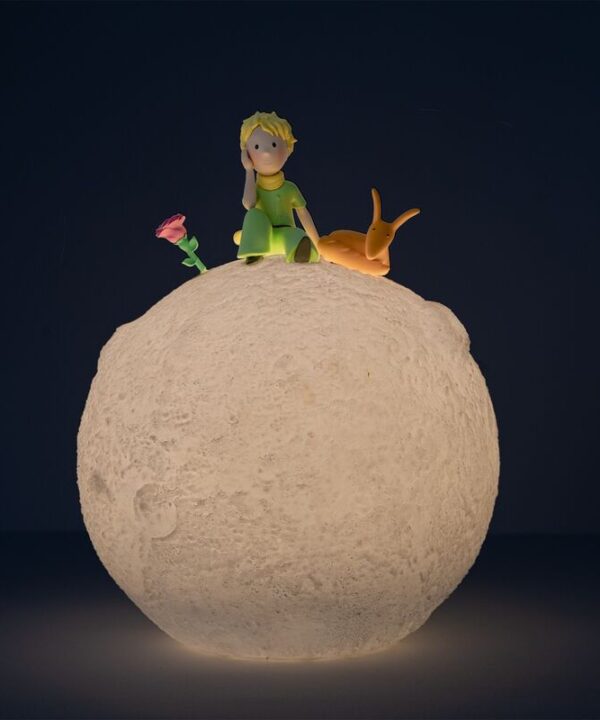 Lampara 3D El Principito - Imagen 3