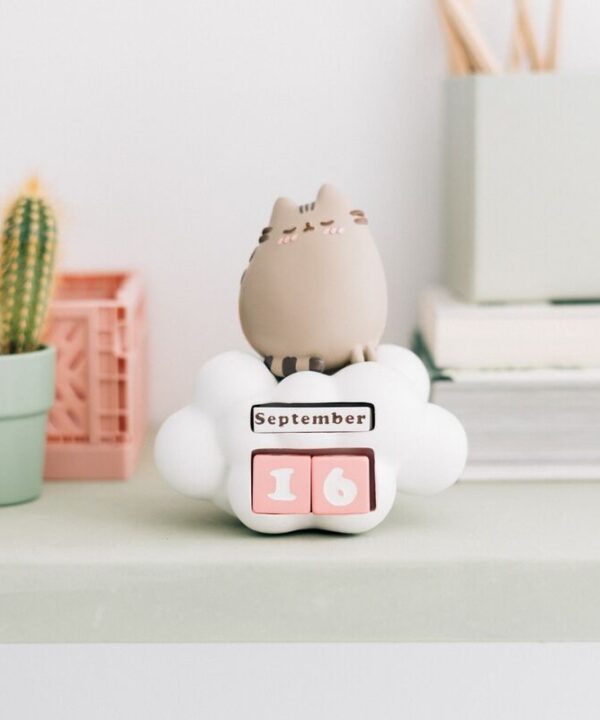 Calendario Perpetuo 3D Purrfect Love Collection Pusheen - Imagen 4
