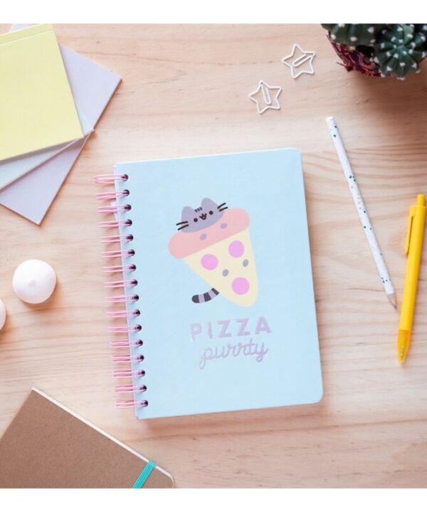 Cuaderno A5 Foodie Pusheen - Imagen 4