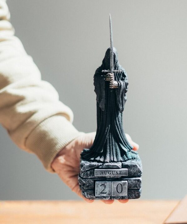 Calendario Perpetuo 3D El Señor de los Anillos - Imagen 5