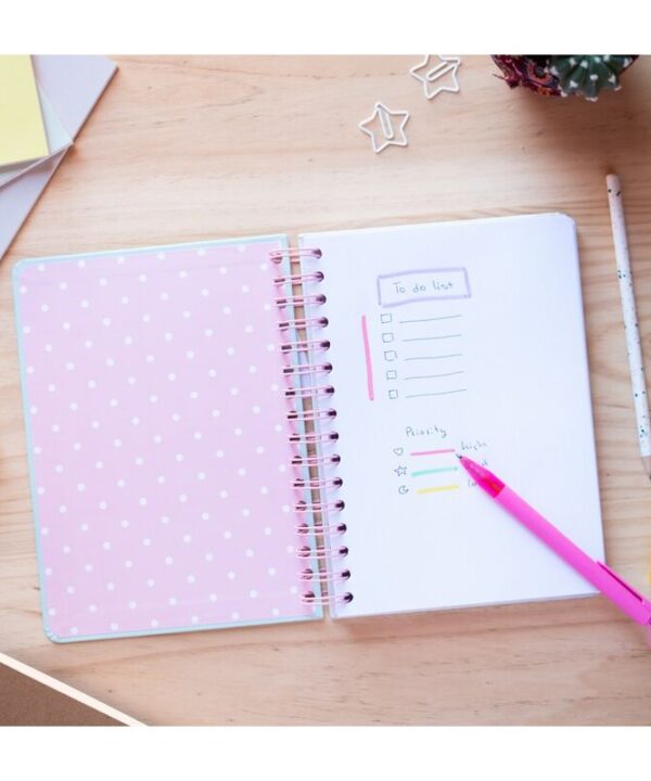 Cuaderno A5 Foodie Pusheen - Imagen 5