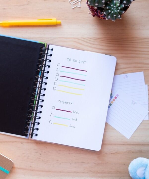 Cuaderno A5 BT21 - Imagen 5