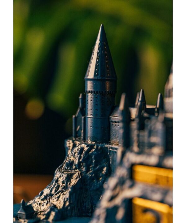 Calendario Perpetuo 3D Hogwarts Harry Potter - Imagen 4
