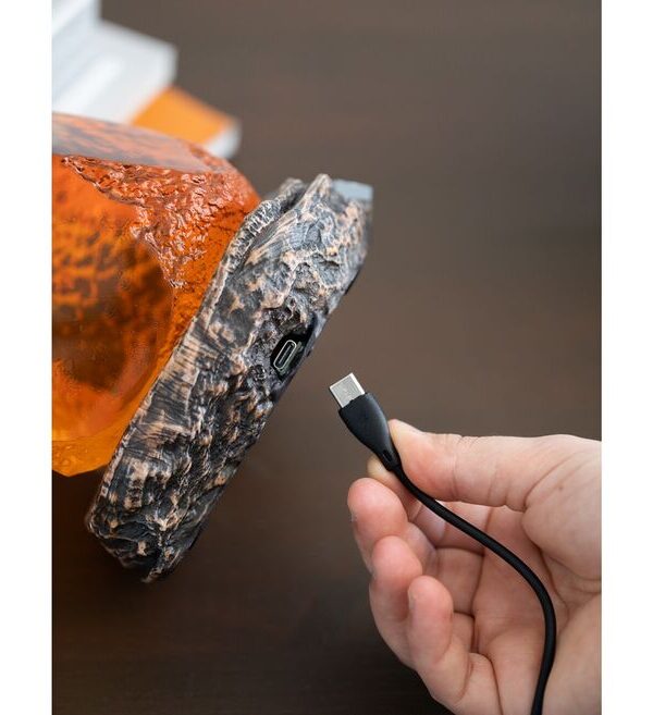 Lampara Mosquito Ambar Jurassic Park - Imagen 9