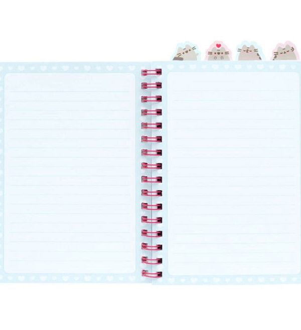 Cuaderno A5 Purrfect Love Pusheen - Imagen 3
