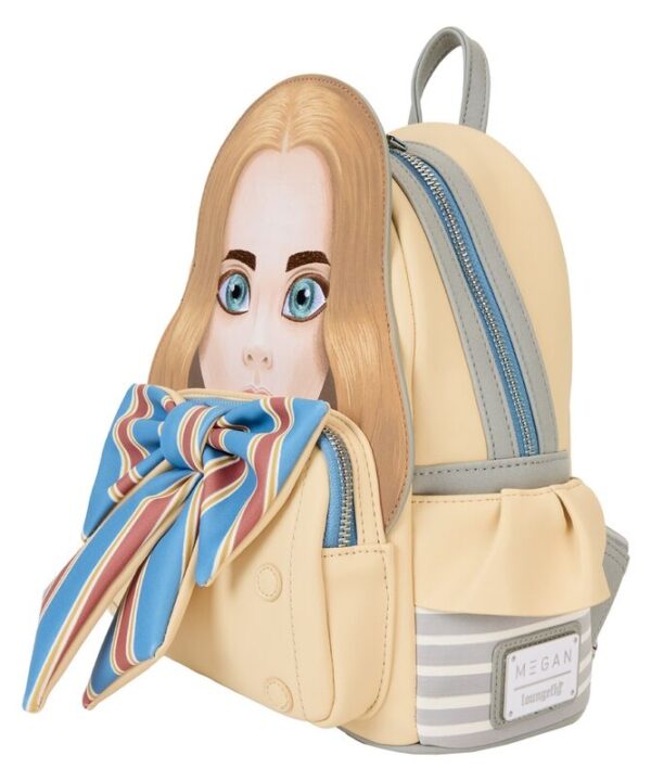 Mochila Megan M3gan Loungefly - Imagen 2