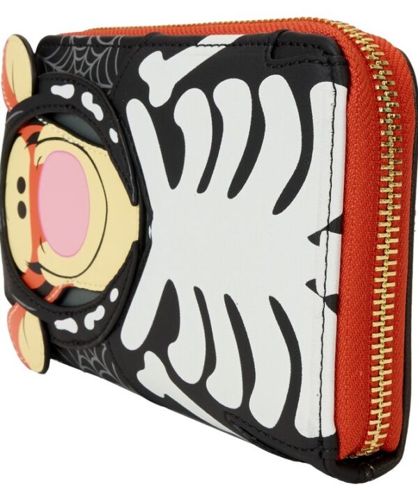 Cartera Skeleton Tigger Winnie the Pooh Disney Loungefly - Imagen 3