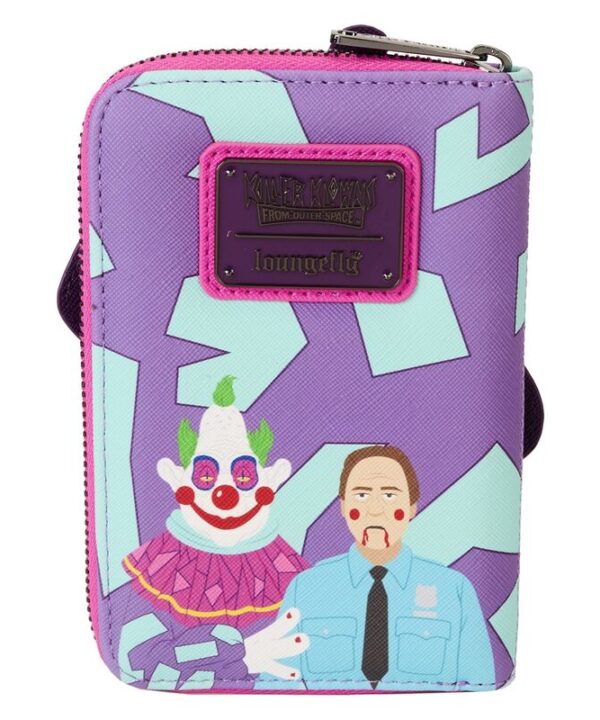 Cartera Killer Klowns Loungefly - Imagen 4