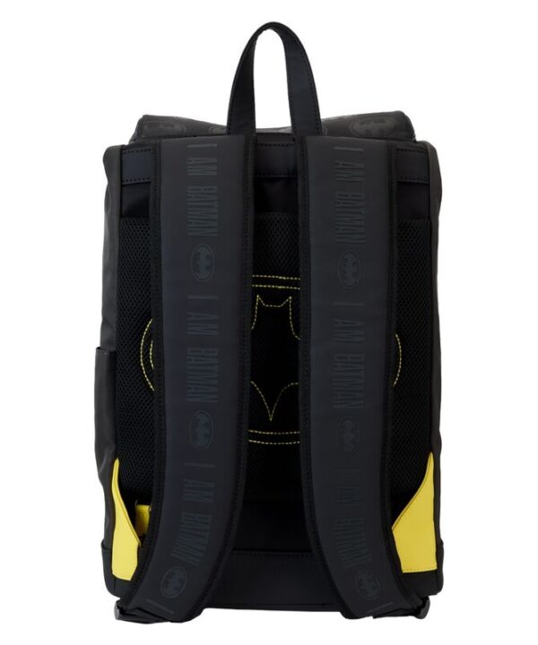 Mochila 85th Anniversary Batman DC Comics Loungefly - Imagen 4