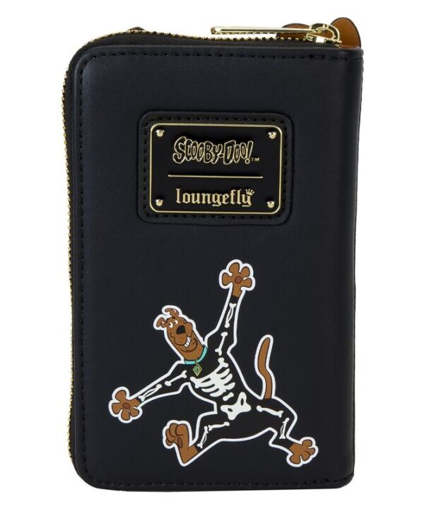 Cartera Skeleton Scooby Doo Loungefly - Imagen 4
