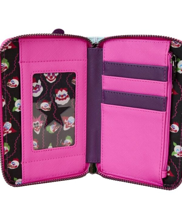 Cartera Killer Klowns Loungefly - Imagen 5
