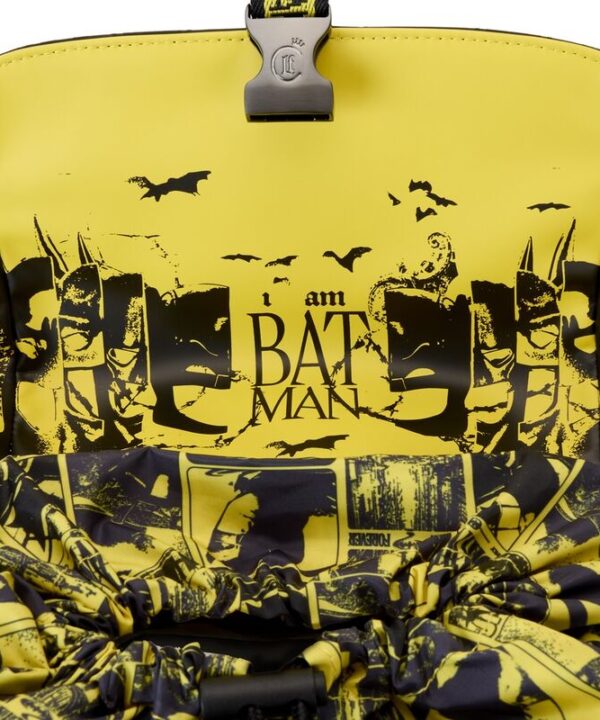 Mochila 85th Anniversary Batman DC Comics Loungefly - Imagen 5