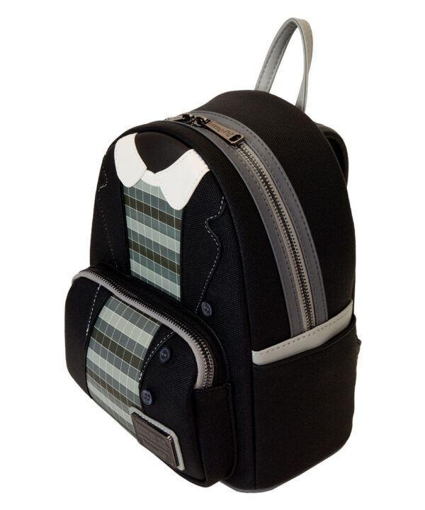 Mochila Lydia Deetz Beetlejuice 2 Loungefly 26cm - Imagen 4