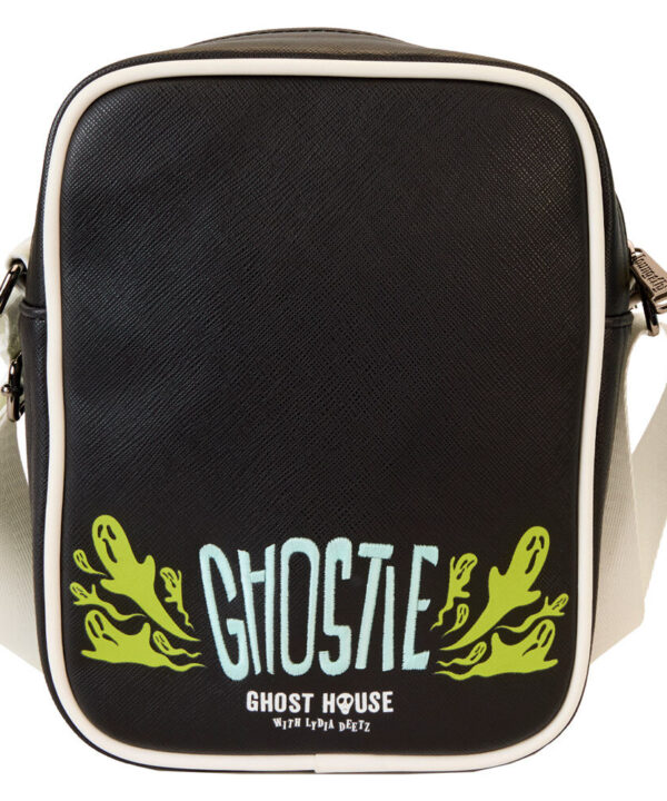 Bolso bandolera Ghost House Beetlejuice 2 Loungefly - Imagen 5