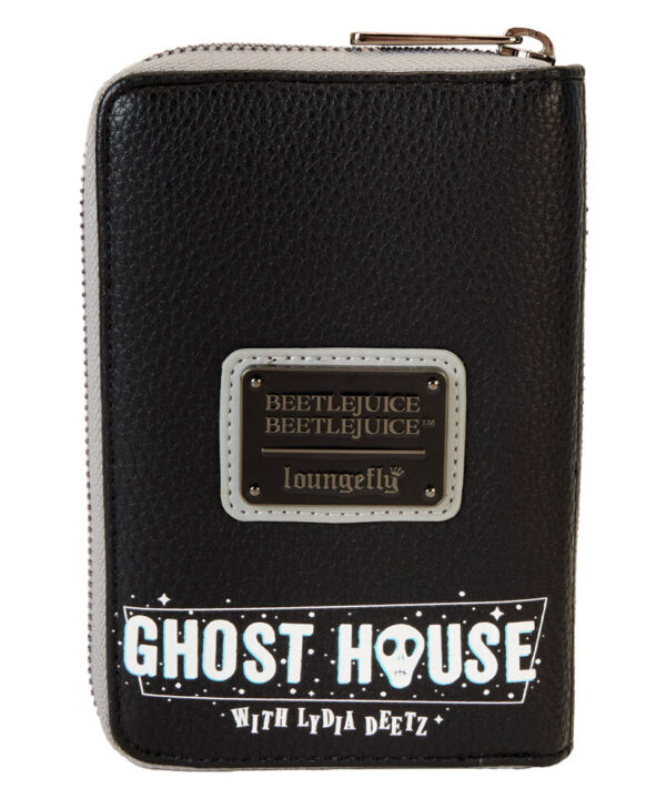 Cartera Lydia Deetz Beetlejuice 2 Loungefly - Imagen 4