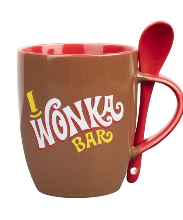 Taza Bar Willy Wonka 380ml - Imagen 2