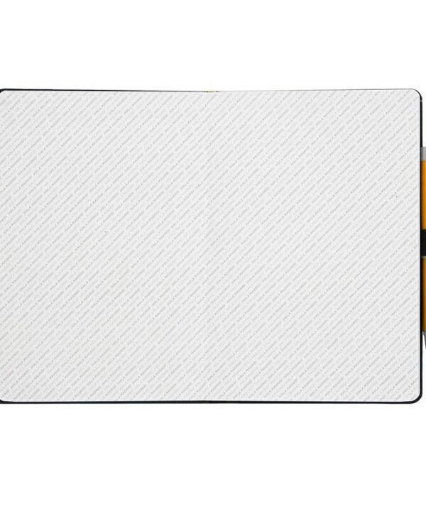 Cuaderno A5 premium + boligrafo proyector Real Madrid - Imagen 3