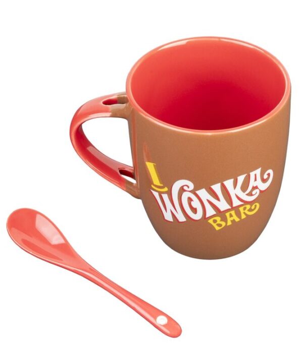 Taza Bar Willy Wonka 380ml - Imagen 3