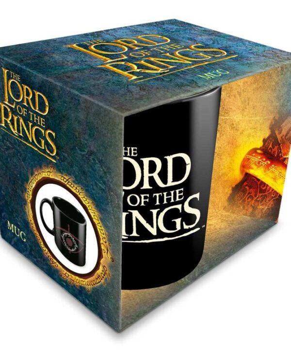 Taza El Señor de los Anillos 300ml - Imagen 3