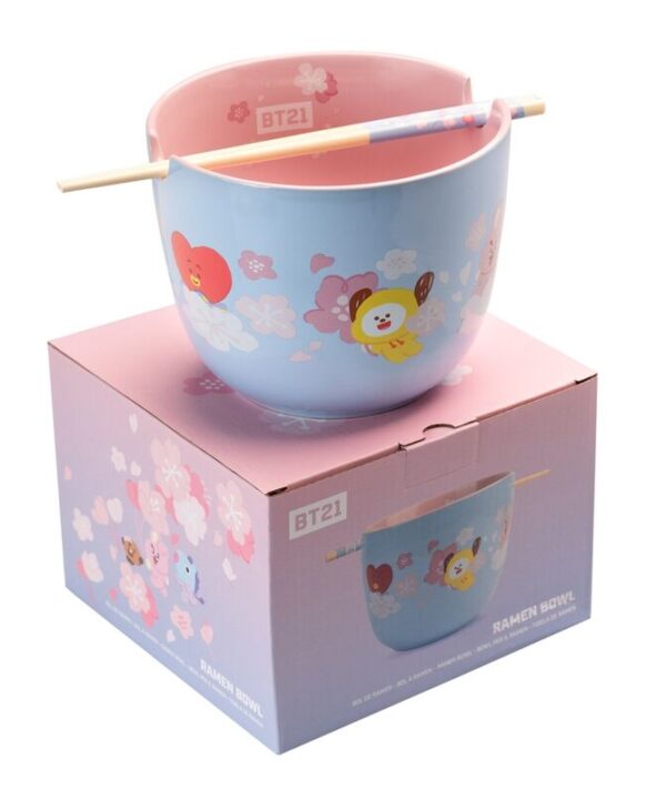 Bowl Ramen BT21 - Imagen 3