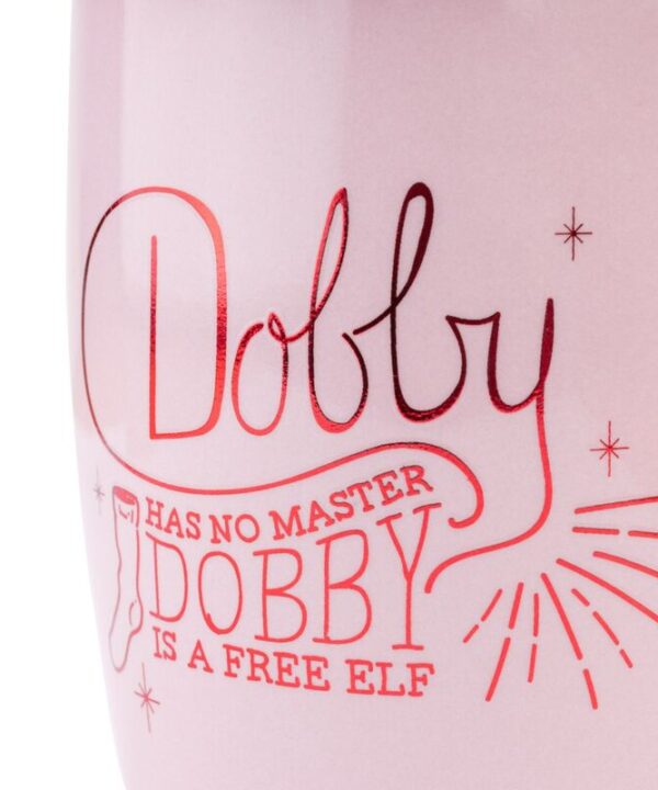 Taza premium tapa Dobby Harry Potter 350ml - Imagen 4