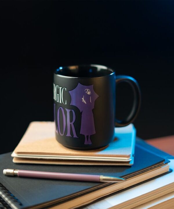 Taza Allergic To Color Miercoles 350ml - Imagen 4