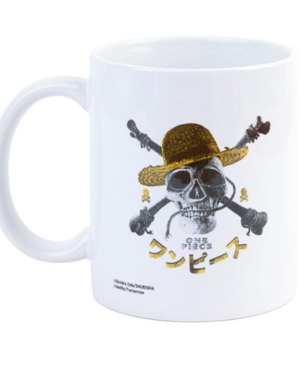 Taza Roronoa Zoro One Piece 350ml - Imagen 4