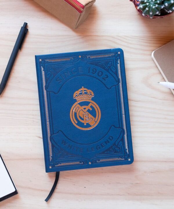 Cuaderno A5 premium Real Madrid - Imagen 4