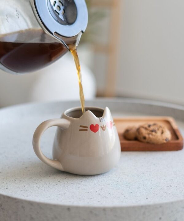 Taza 3D Pusheen - Imagen 4