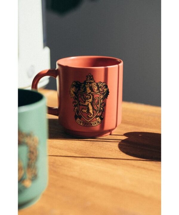 Set 4 tazas Harry Potter 300ml - Imagen 4