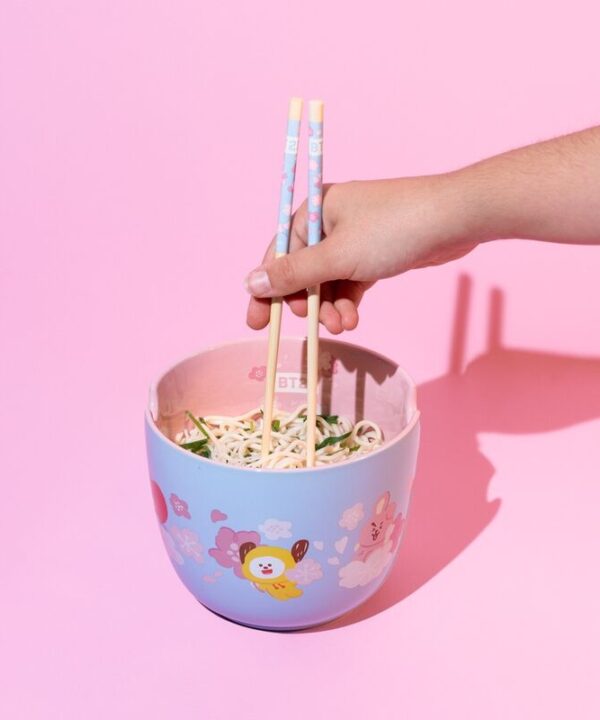 Bowl Ramen BT21 - Imagen 4
