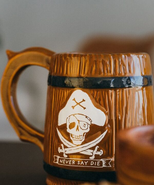 Jarra Never Say Die Los Goonies - Imagen 5