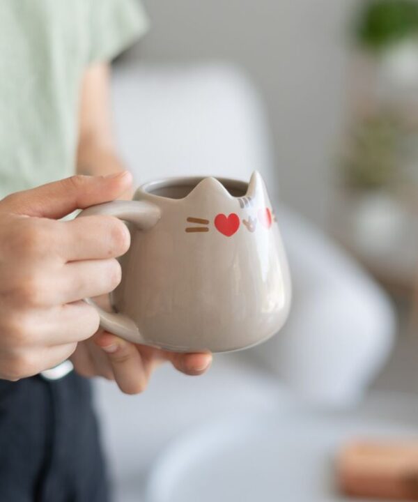 Taza 3D Pusheen - Imagen 5