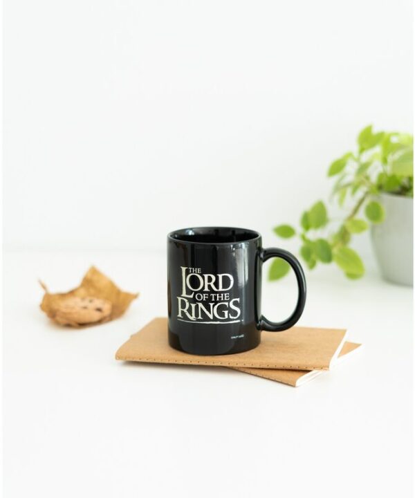 Taza El Señor de los Anillos 300ml - Imagen 5