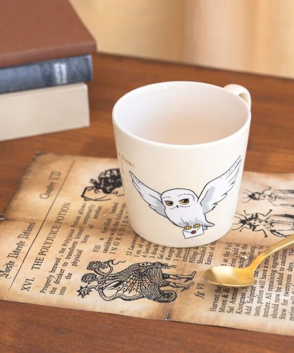 Taza premium Hedwig Harry Potter - Imagen 5