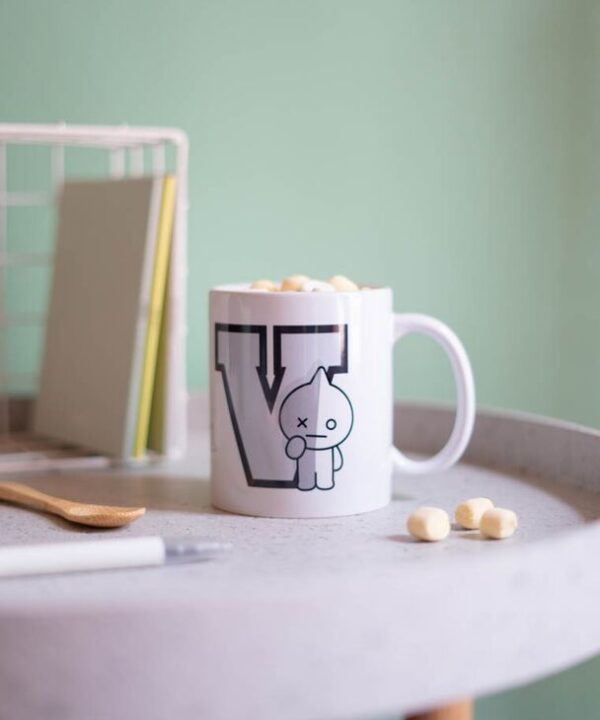 Taza Van BT21 330ml - Imagen 5