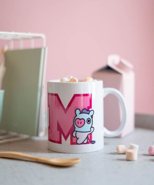 Taza Mang BT21 330ml - Imagen 5