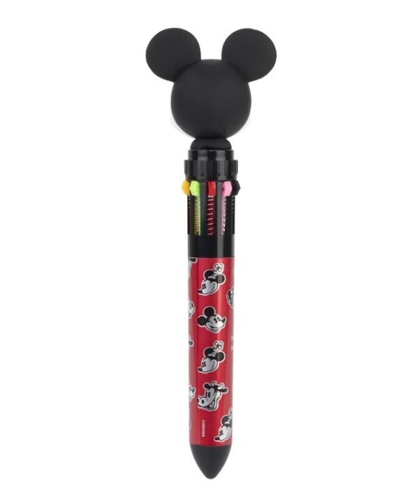 Boligrafo 3D 10 colores Mickey Disney - Imagen 2