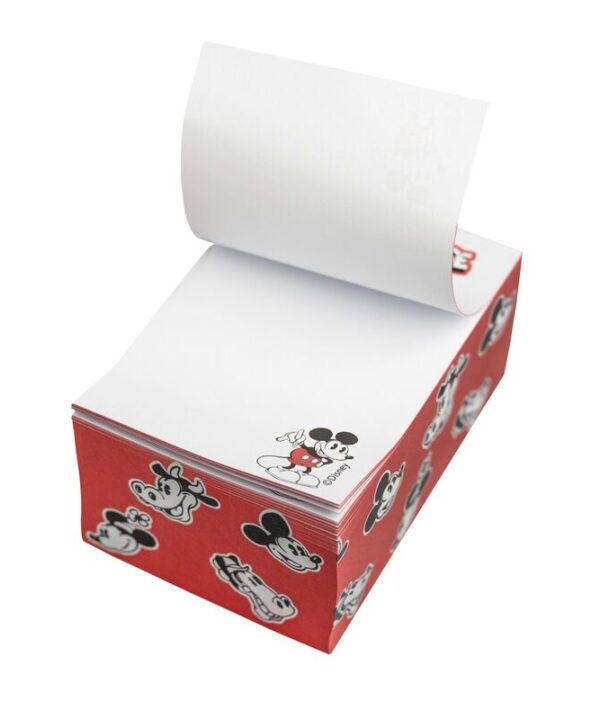 Bloc notas adhesivas Mickey Disney - Imagen 2