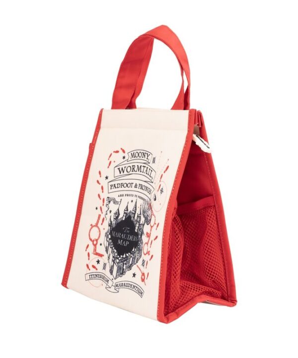 Bolsa portameriendas Mapa del Merodeador Harry Potter - Imagen 3