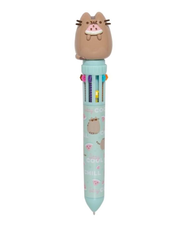 Boligrafo 3D 10 colores Foodie Collection Pusheen - Imagen 3