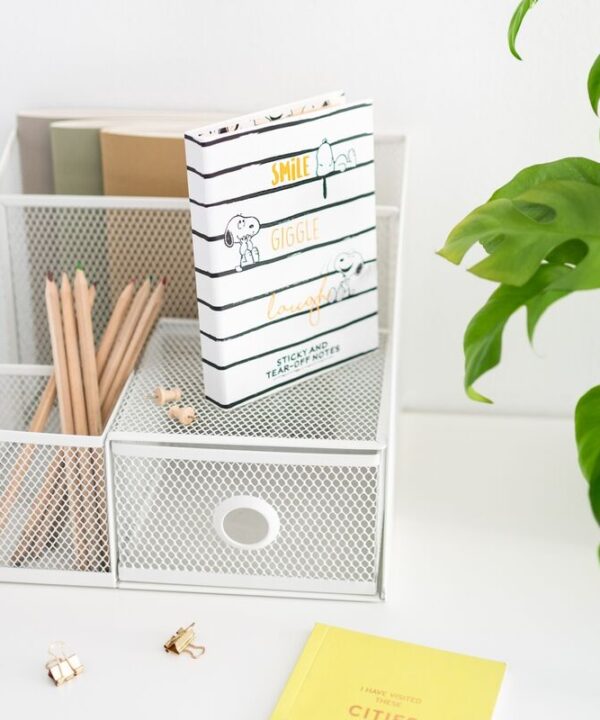 Cuaderno notas adhesivas Lazy Days Snoopy - Imagen 3