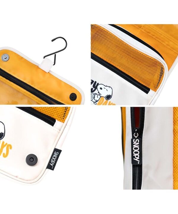 Neceser viaje Snoopy - Imagen 2