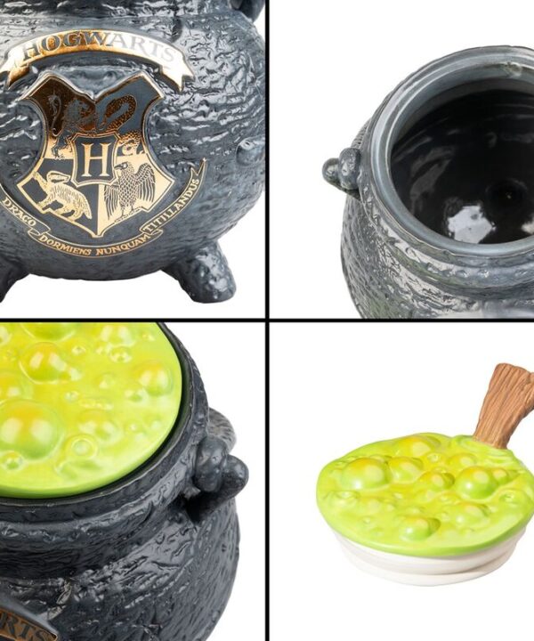 Galletero Caldero de Pociones Harry Potter - Imagen 3