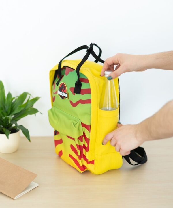 Mochila Jurassic Park 36cm - Imagen 3