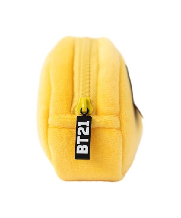 Portatodo felpa Chimmy BT21 - Imagen 3