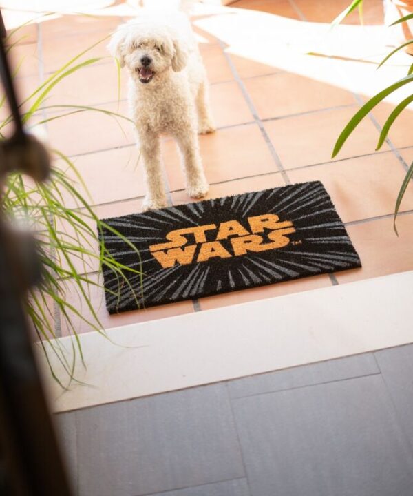 Felpudo Logo Star Wars - Imagen 4