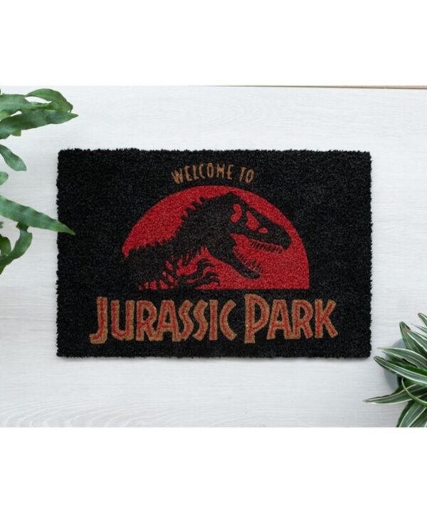 Felpudo Jurassic Park - Imagen 4