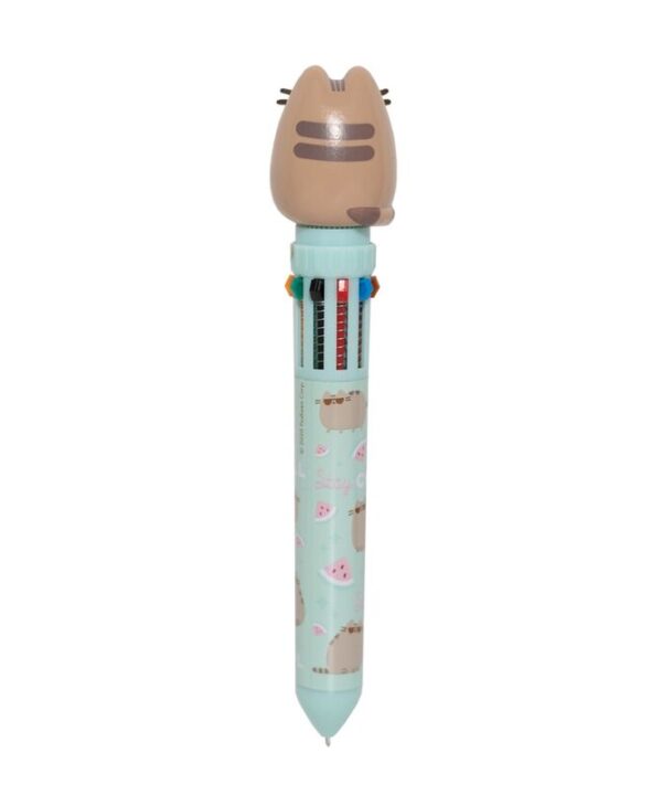 Boligrafo 3D 10 colores Foodie Collection Pusheen - Imagen 4